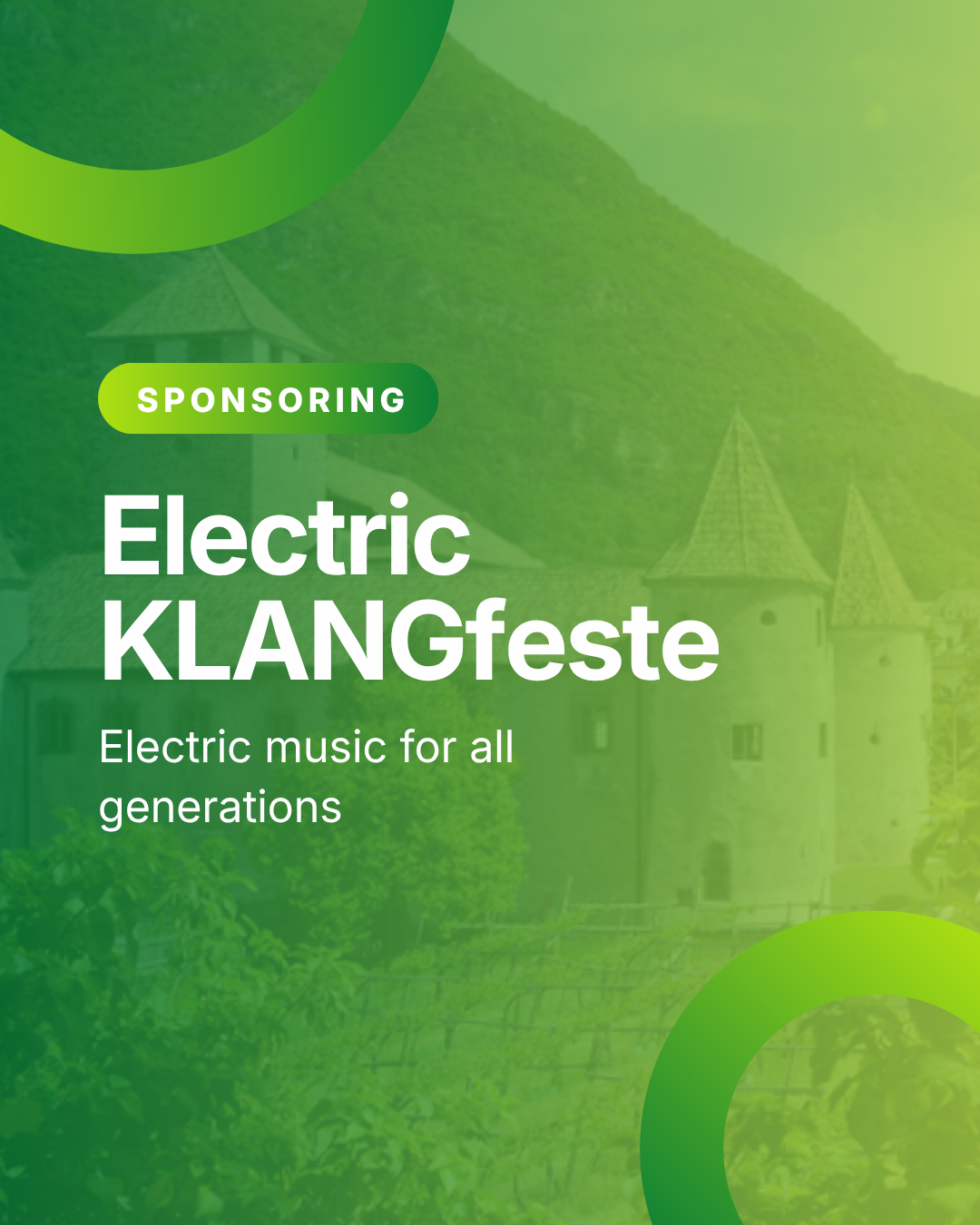 Electric KLANGfeste 2026