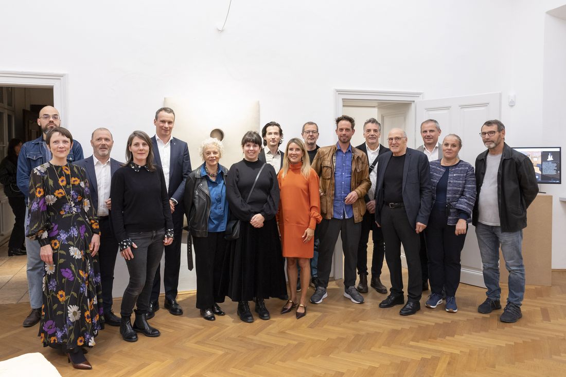 Alle Künstlerinnen_Foto RLB/Damian Pertoll